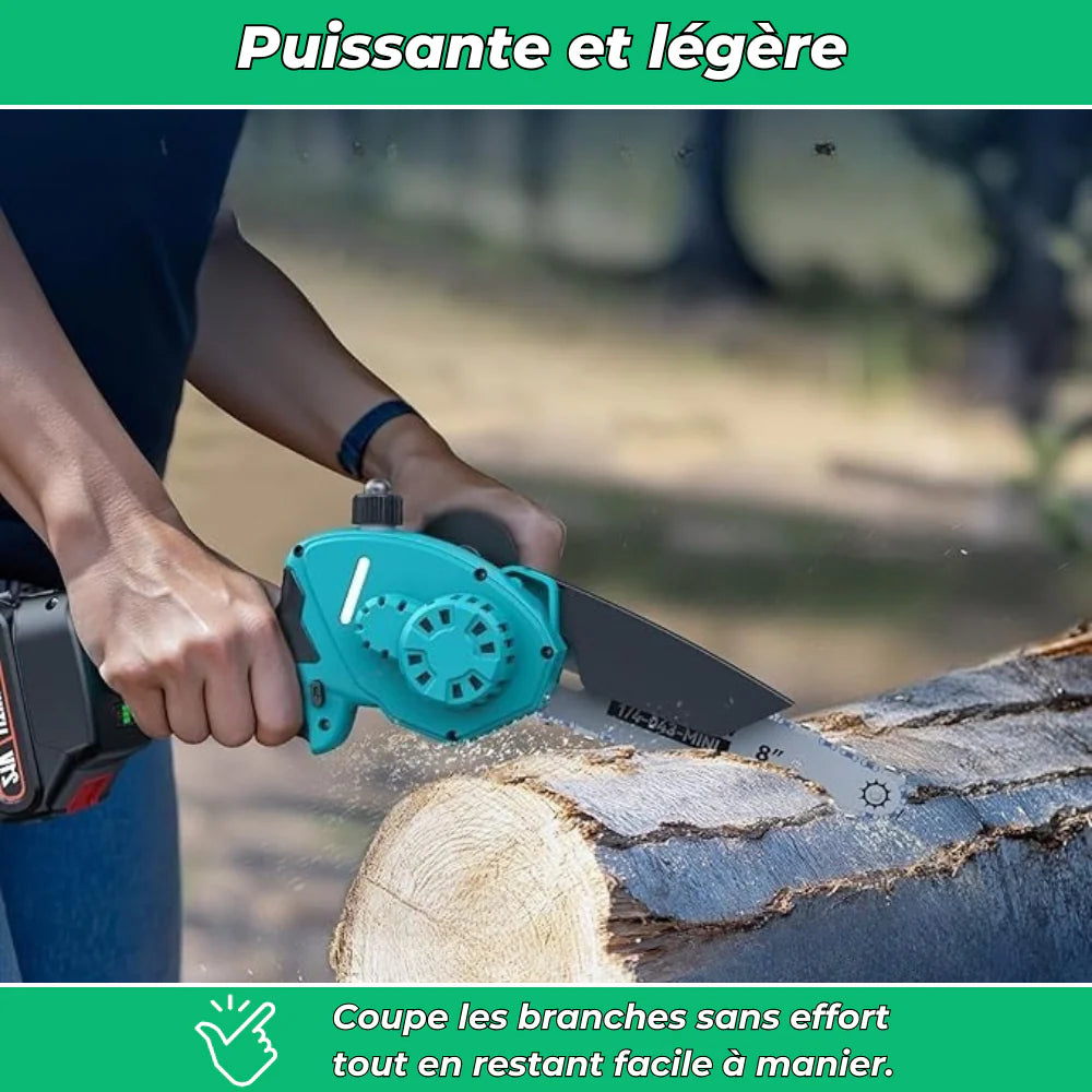 V30 PRO - Tronconneuse électrique portable