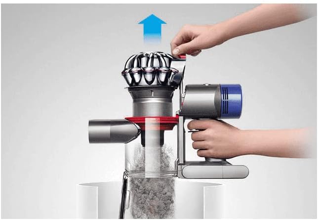 Aspirateur Dyson V8