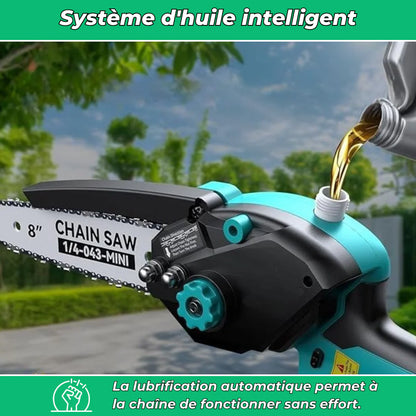 V30 PRO - Tronconneuse électrique portable
