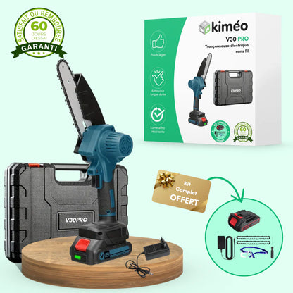 V30 PRO - Tronconneuse électrique portable