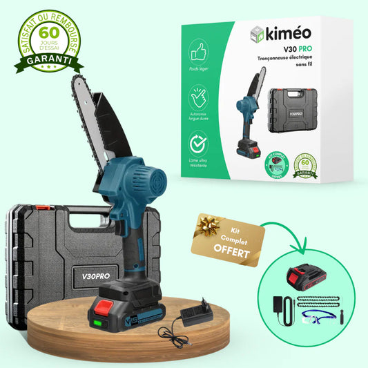 V30 PRO - Tronconneuse électrique portable