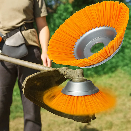 G80 PRO Brosse Débroussailleuse en Nylon